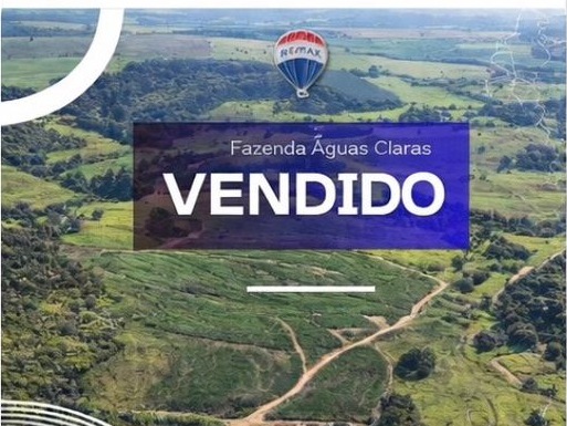Fazenda Águas Claras — vendida pela RE/MAX Lounge